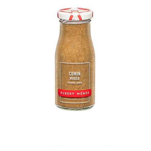 Albert Ménès - Les Epices - Cumin Moulu 75 g