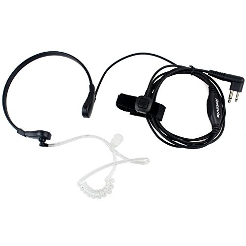 10 Best Throat Mic For Motorola Radio Review And Buying Guide