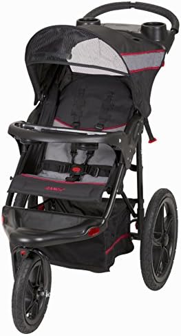 Baby Trend Range Jogger Stroller, Millennium