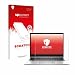 Produktbild upscreen Schutzfolie für HP EliteBook x360 830 G10  Kristall-klar, Kratzschutz, Anti-Fingerprint