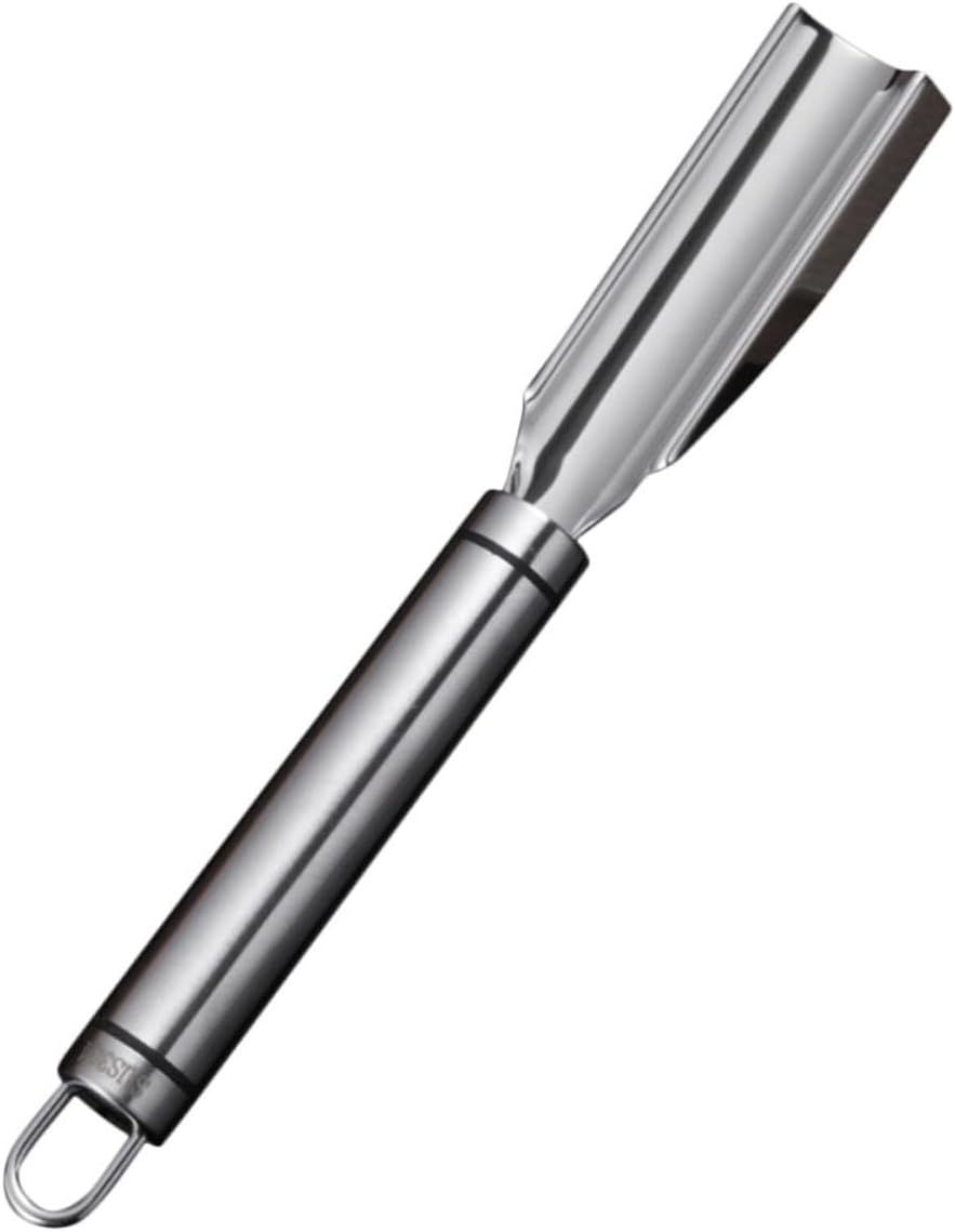 Carving Tool for Vegetables Fruits Stainless Steel Spiral Shaping Cutter