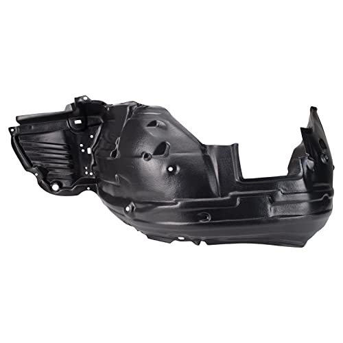 Image of TRQ Inner Fender Liner Set Compatible with 2001-2003 Lexus LS430 LX1248104 LX1249104