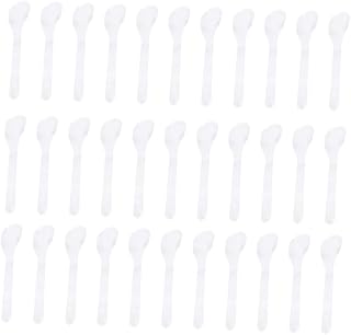 Juego de 50 espátulas cosméticas de plástico ...