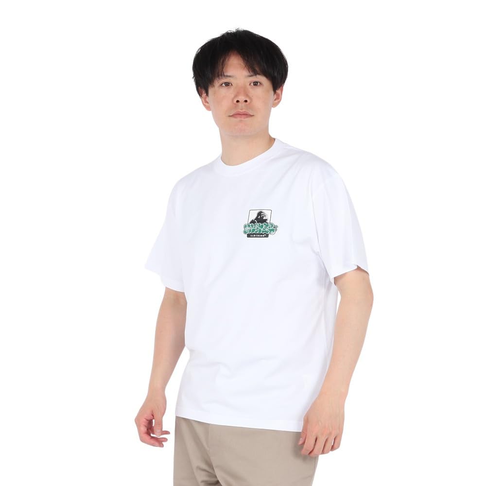 XLARGE グラフィックTシャツ ホワイト Amazon | [エクストララージ] カジュアル GRAFFITI OG S/S TEE