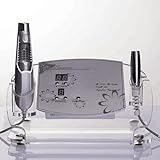 2in1 Needle-Free Electroporation Device Facial Skin Rejuvenation Beauty Machine - Skin Whitening & Moisturizing Tightening Anti Aging Device