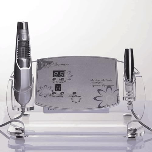 2-in-1 Needle-Free Skin Rejuvenation Device