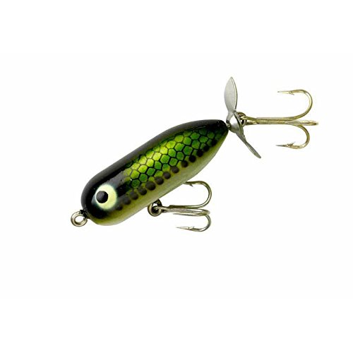田村釣具　マナマズ　ヘドン　アブディール　エニードープ ティニートーピード/Heddon(ヘドン)【使い方＆インプレッション