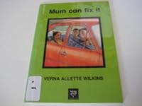 Mum Can Fix It (Tamarind Books) 187051601X Book Cover