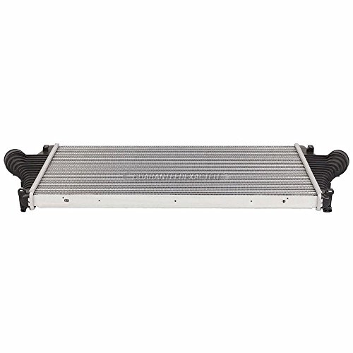 For Saab 9-3 2003 2004 2005 2006 2007 2008 2009 2010 2011 New Intercooler - Buyautoparts 41-20005An New #TOP3