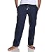 Pro Club Men's Heavyweight Fleece Cargo Pants, Large, Navy