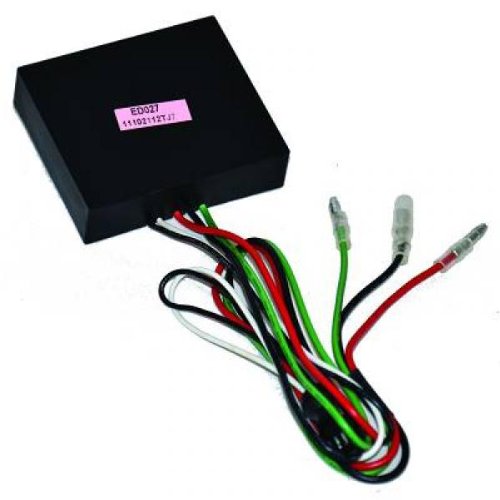 boitier commande REAL DRL, DAYLIGHT phares SONAR