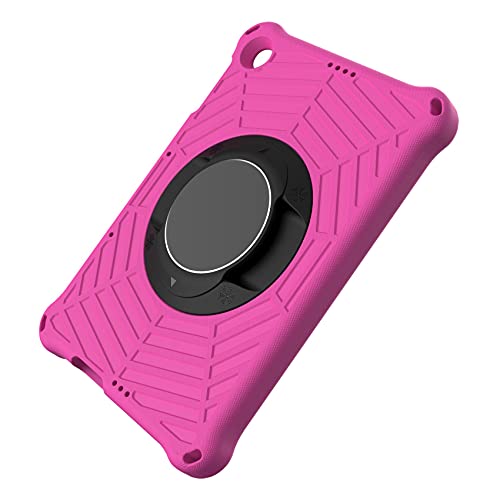 Azwamkue MatePad T10S/T10 2020/Enjoy�^�u���b�g2�p�A10.1�C���`�P�[�X�A�ϏՌ��y�ʃ`���C���h�X�^���h�A���[�Y���b�h