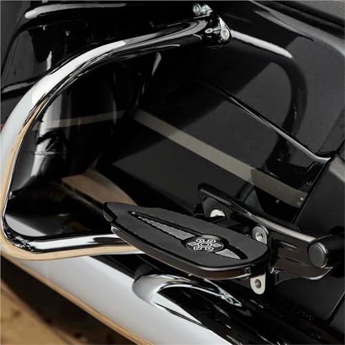 Plancher passager Indian Chief et Challenger avec kit fixations