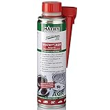 MATHY-AGR Diesel System Reiniger Abgasrückführungsventil, 300 ml - Diesel Additiv für Dieselmotoren - AGR-Ventil Reiniger - Diesel Zusatz - Einfache Anwendung über den Tank - Kraftstoffadditiv