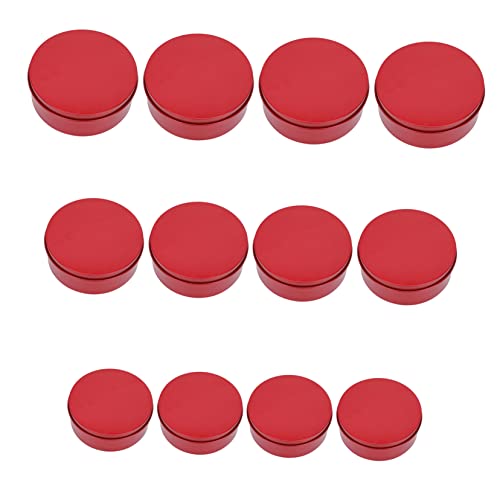 FOYTOKI 12個 キャンディ 缶 ボックス 感謝祭 クッキー 缶 収納 砂糖 ケース