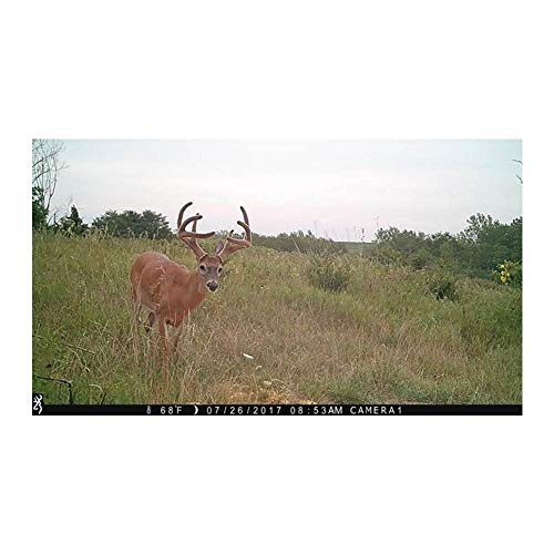 Browning Trail Cameras Recon Force 4K 32MP Game Camera
