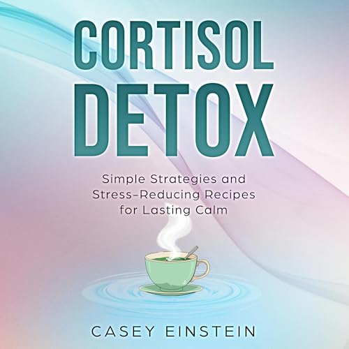 Cortisol Detox Titelbild
