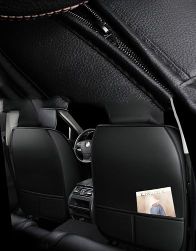 Housse de siège Nissan Pathfinder 2005-2010 en cuir E-Coffee Style