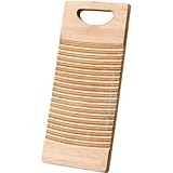 Cadeau pratique : idéal pour les vacances spéciales comme Thanksgiving et Noël, cette planche à linge en bois est un merveilleux cadeau pour les femmes et les hommes, améliorant la des anniversaires et des bons moments.