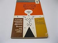 Heredity, race, and society B0006ASYFM Book Cover