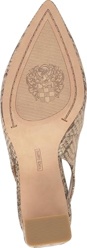 Image of Vince Camuto Women's Hamden Buckle Slingback Pump