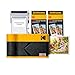 Produktbild KODAK Mini 2 ERA 4PASS Mobiler Fotodrucker (5,3x8,6cm) Fotodrucker + 8 Blatt im Lieferumfang enthalten + 60-Blatt-Patrone, Gelb