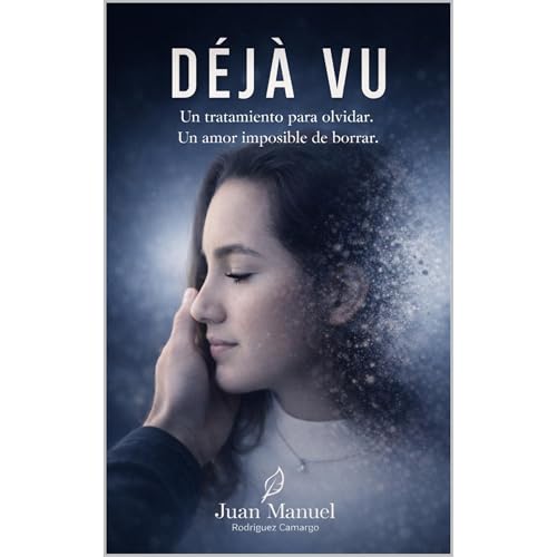 D&eacute;j&aacute; vu Audiobook By Juan Manuel Rodr&iacute;guez Caama&ntilde;o cover art