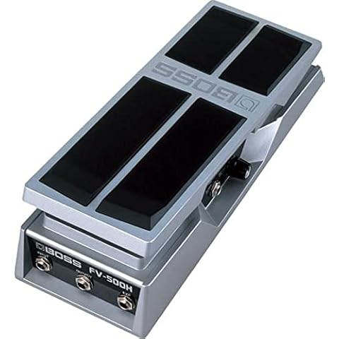 Pedal de volumen BOSS FV-500H Cover