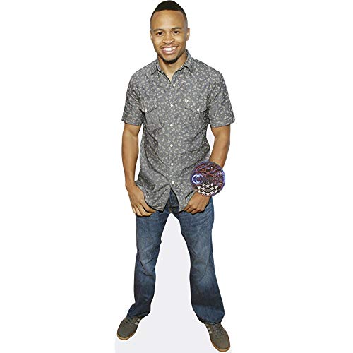 Bild: Eugene Byrd (Jeans) Pappaufsteller mini f�r 24,97 EUR bei amazon.de