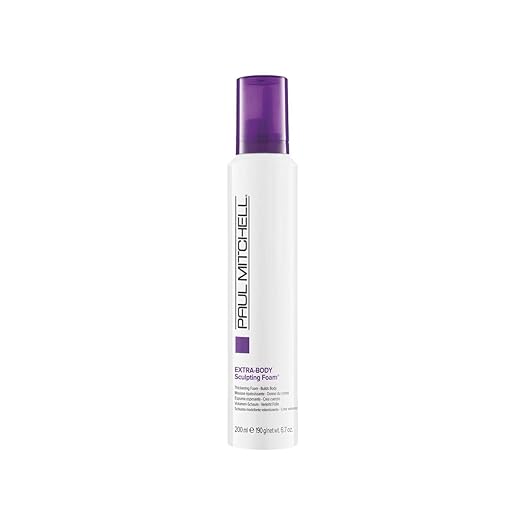 Paul Mitchell Extra-Body Sculpting Foam for Fine Hair
