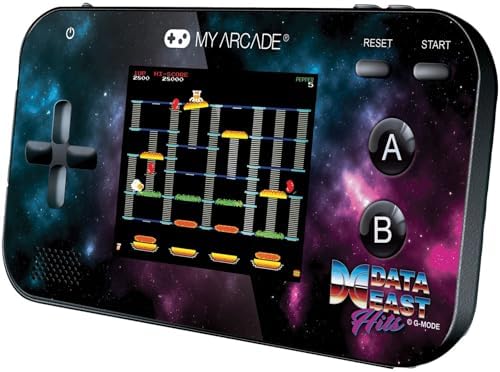 My Arcade Gamer V Portable Gaming System image 2