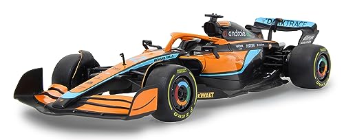 JAMARA McLaren MCL36 1:18 2,4GHz - 2,4GHz f&uuml;r Mehrspielerbetrieb, offiziell lizenziert, originalgetreue Lackierung, RC-Auto
