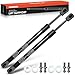 A-Premium Rear Window Lift Supports Shock Struts for Honda CR-V CRV 1997-2001 2-PC Set