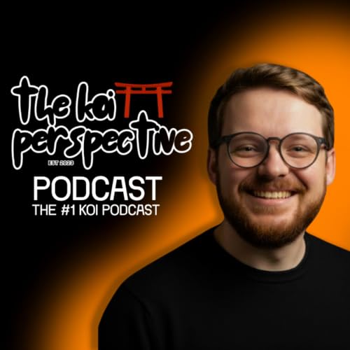 Sakai. Ogata. Pitham. The Ultimate Koi Podcast