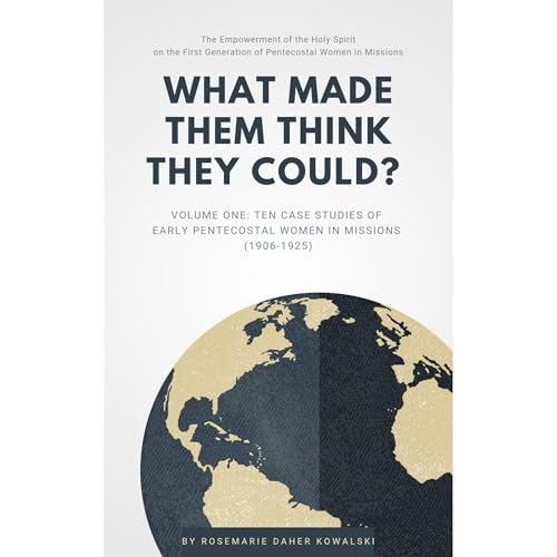 What Made Them Think They Could? Volume 1 by Rosemarie Daher Kowalski episode artwork