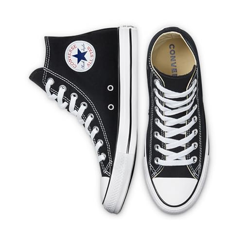 Converse Unisex Adults' Chuck Taylor All Star Hi-top Low Sneakers4