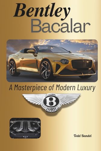 Bentley Bacalar: A Masterpiece of Modern Luxury