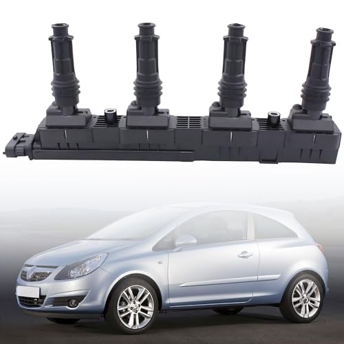 Image of LEVANLIGHT Ignition Coil Pack, Replacement Fit for 2000-2022 Various Models Replace# 1208020 24420584 93177212