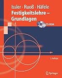 Festigkeitslehre - Grundlagen (Springer-Lehrbuch) (German Edition) - Lothar Issler