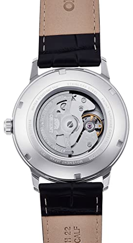 Image of Orient Symphony IV | Automatic /Hand-Winding Movement | 41.6 mm Stainless Steel Case | Sapphire Crystal | Dress Watch