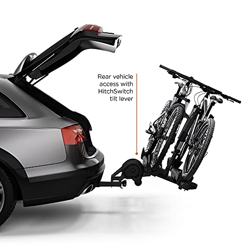 Image of Thule T2 Pro XT /XTR Hitch Bike Rack