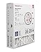 Honeywell Home High Efficiency AC Furnace Air Filter 16 x 20 x 4 MERV 12 (1 pk)