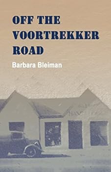 Paperback Off the Voortrekker Road Book