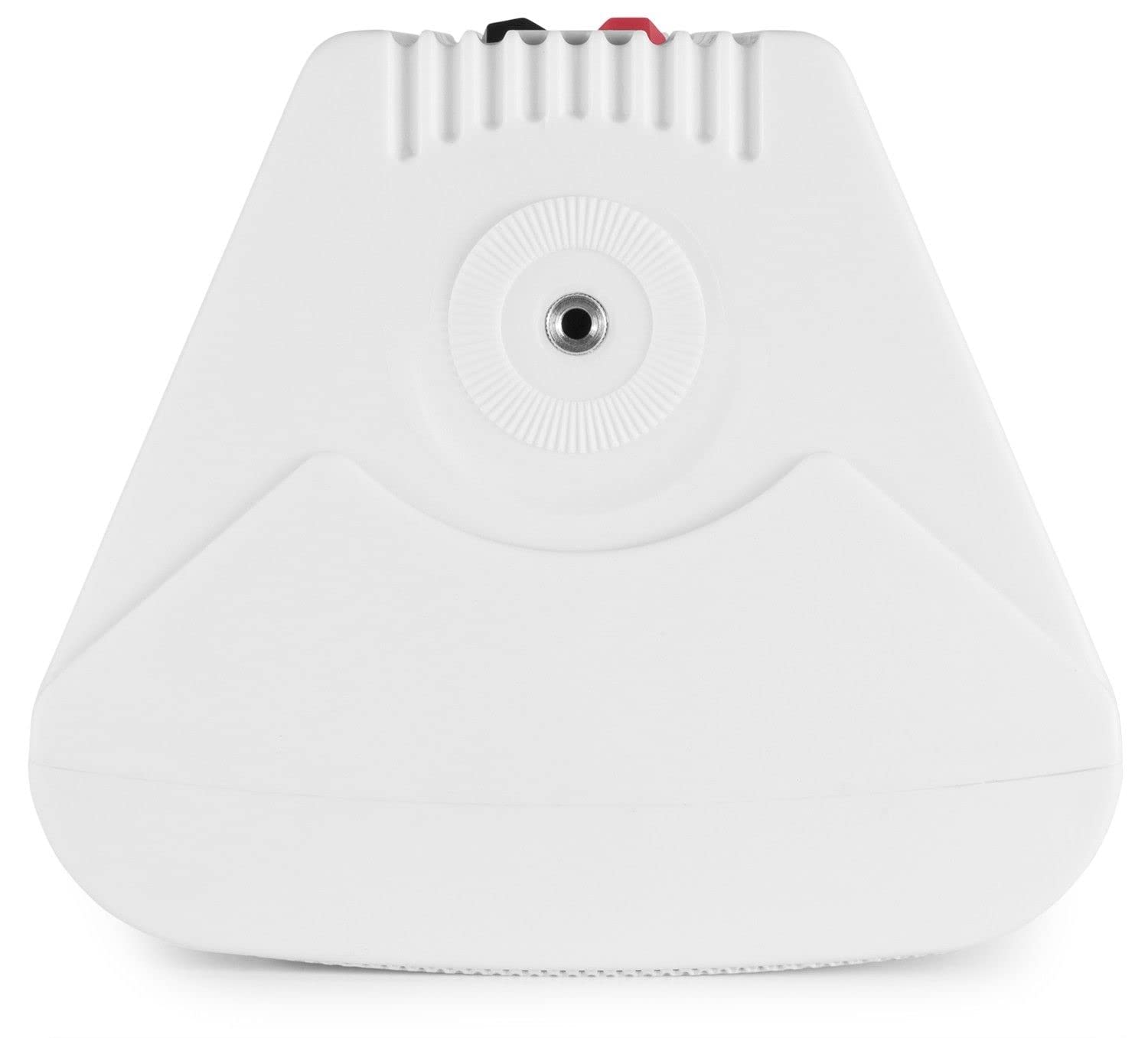 Power Dynamics BGO50 Set di Diffusori - Altoparlante a 2 Vie, Woofer da 5,25", Driver Tweeter da 3/4", Potenza di Picco: 120 W, Uso Interno/Esterno, Attacco Flangia, Montaggio a Parete, Bianco