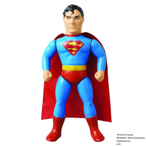 Medicom DC Hero: Sofubi Superman Figure