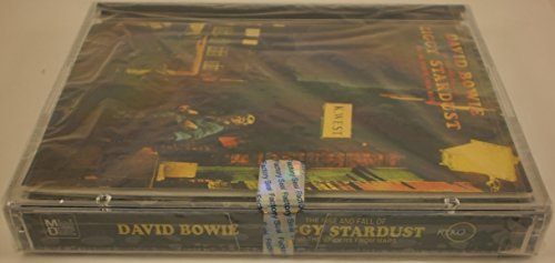 The Rise and Fall of Ziggy Stardust and The Spiders From Mars [MiniDisc] - Thumbnail 4