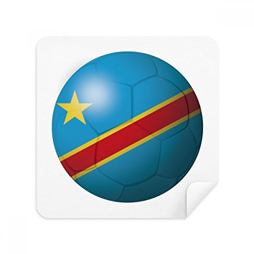 Chiffonnette écran téléphone Congo en daim pour nettoyer les traces au quotidien