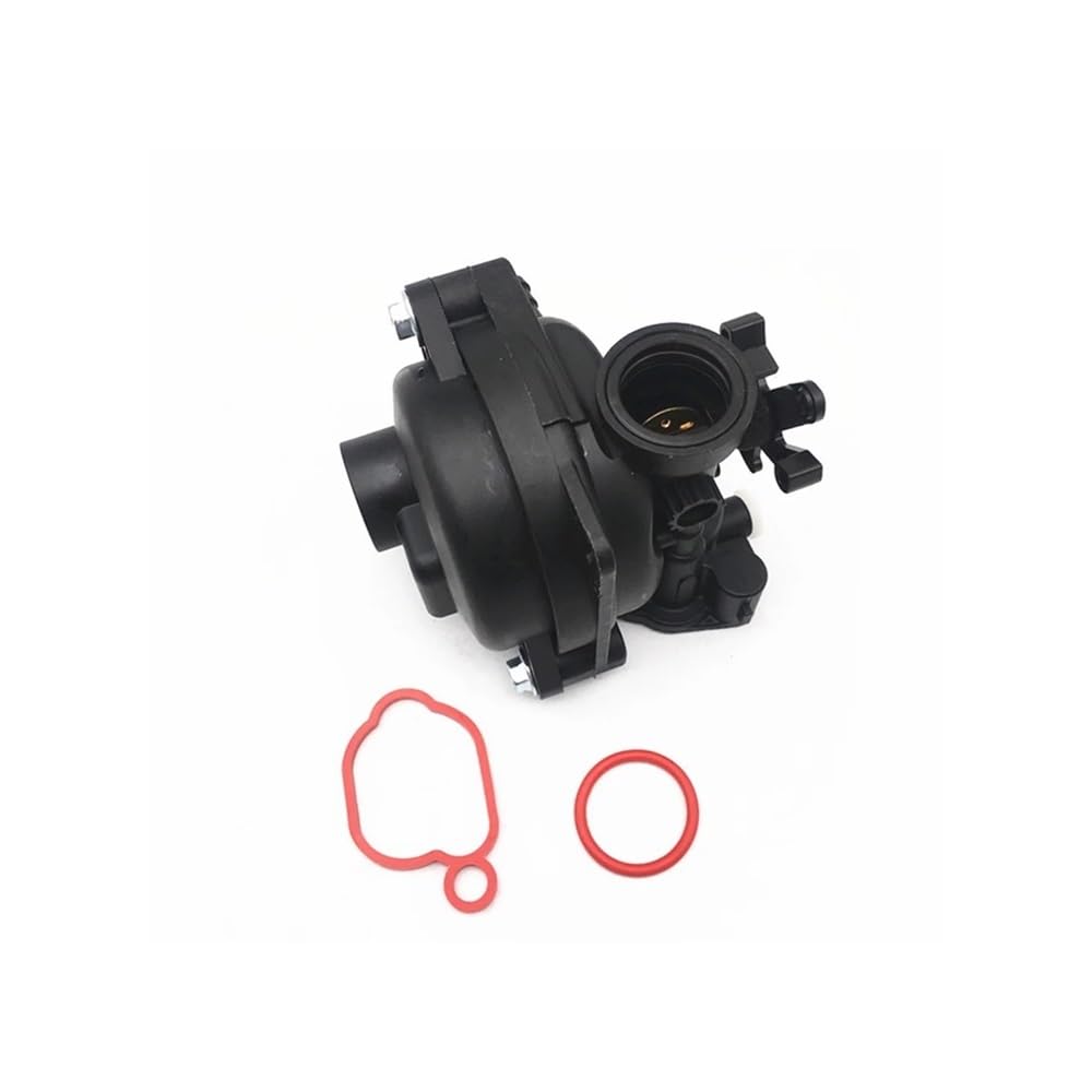 Carburateur tondeuse 450E 500E résout les problèmes de démarrage moteur 125cc