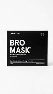 JAXON LANE BRO MASK Half Mask 5 pack