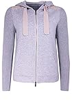 OUI Bekleidung Oui Strickjacke, Light Grey, grau(lightgrey (9087)), Gr. 42